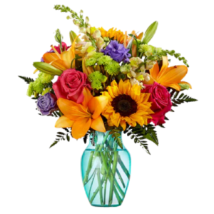 Floral bouquet 015