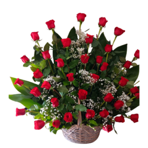 Rosas a domicilio en Fremont