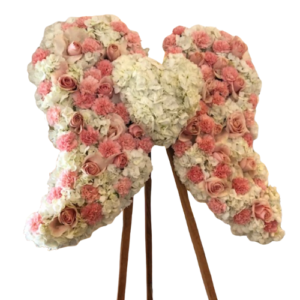 ANGEL WINGS LOVELY PINK