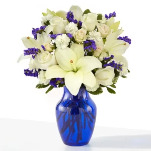 Sapphire Rush Bouquet SJ