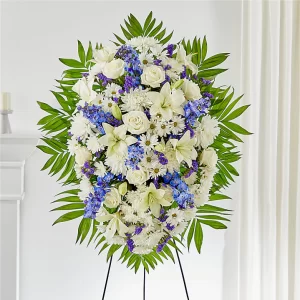 At Rest Standing Spray SJ