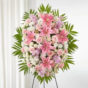 Offering Solace Standing Spray SJ