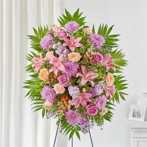 Love & Light Standing Spray SJ