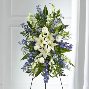 Faithful Friend Standing Spray SJ